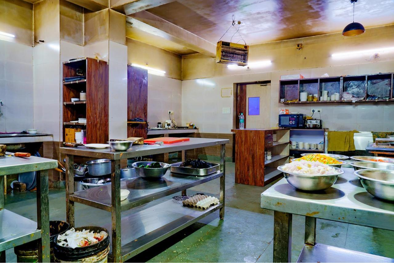 Fabhotel Kanchan Plaza Bhubaneswar Exterior photo